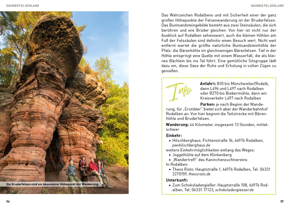 Weitere Ansicht: Pfalz und Pfälzerwald - HeimatMomente | Nadine Taylor