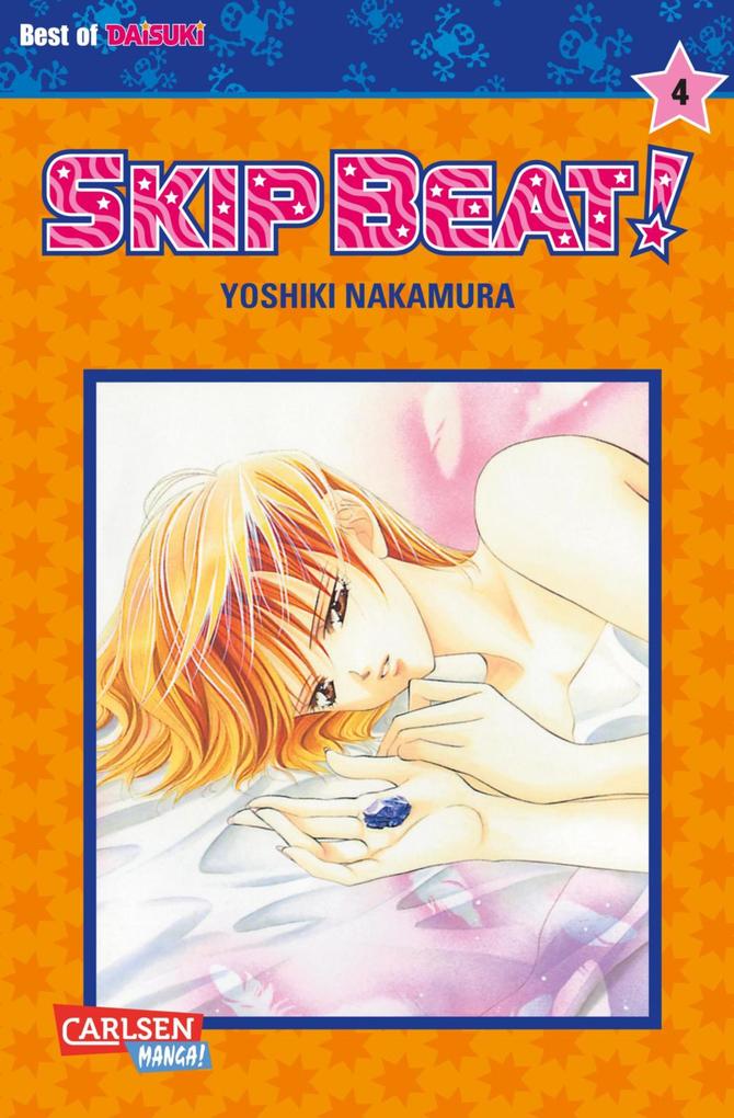 Produktbild: Skip Beat! 4 | Yoshiki Nakamura