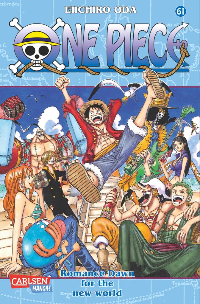 Produktbild: One Piece 61 | Eiichiro Oda