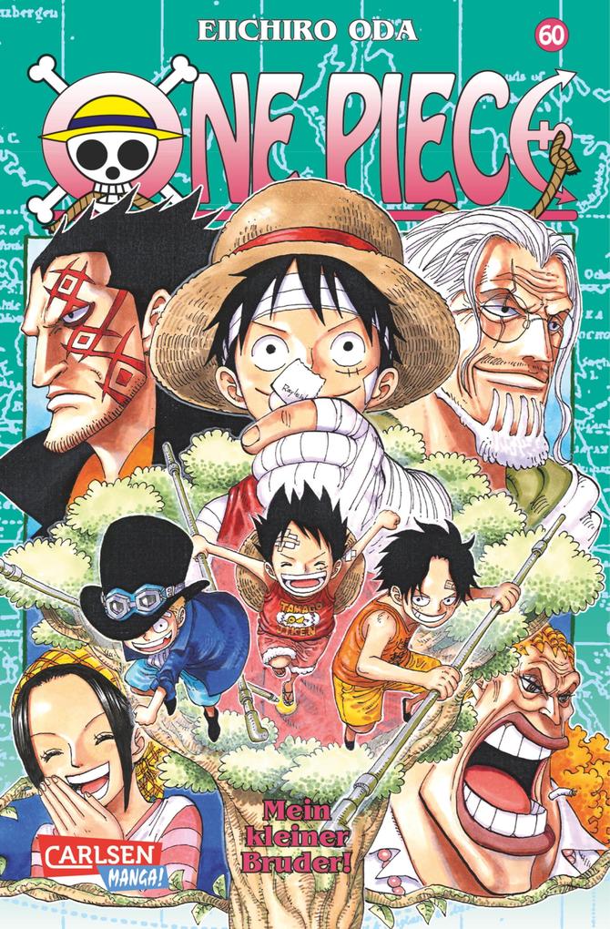 Produktbild: One Piece 60 | Eiichiro Oda
