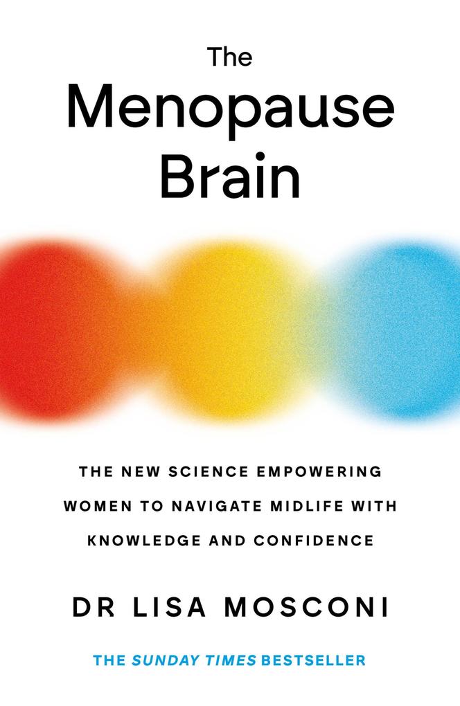 Produktbild: The Menopause Brain | Lisa Mosconi
