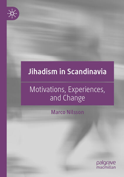 Produktbild: Jihadism in Scandinavia | Marco Nilsson
