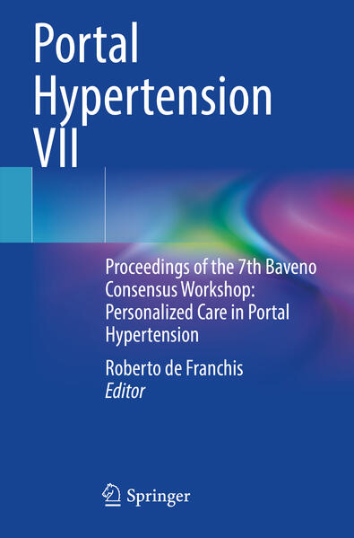 Produktbild: Portal Hypertension VII