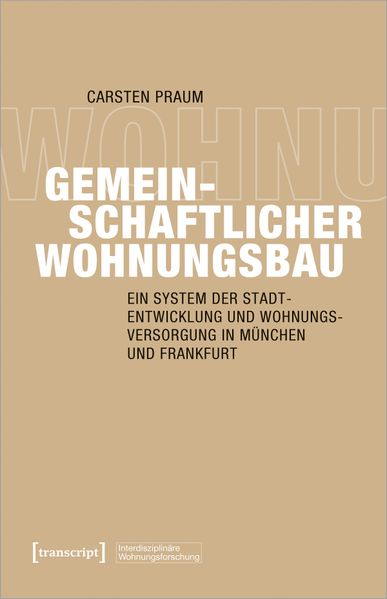 Produktbild: Gemeinschaftlicher Wohnungsbau | Carsten Praum