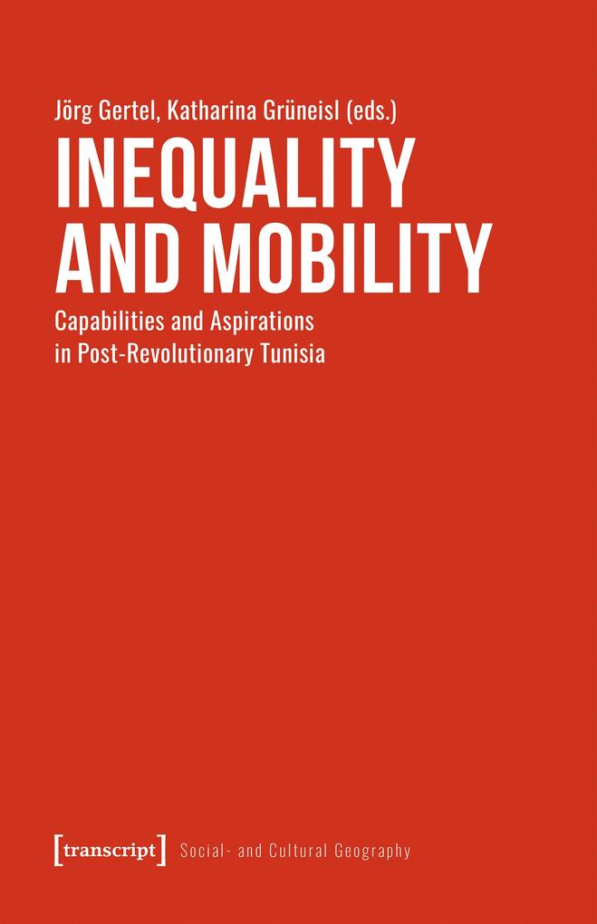 Produktbild: Inequality and Mobility