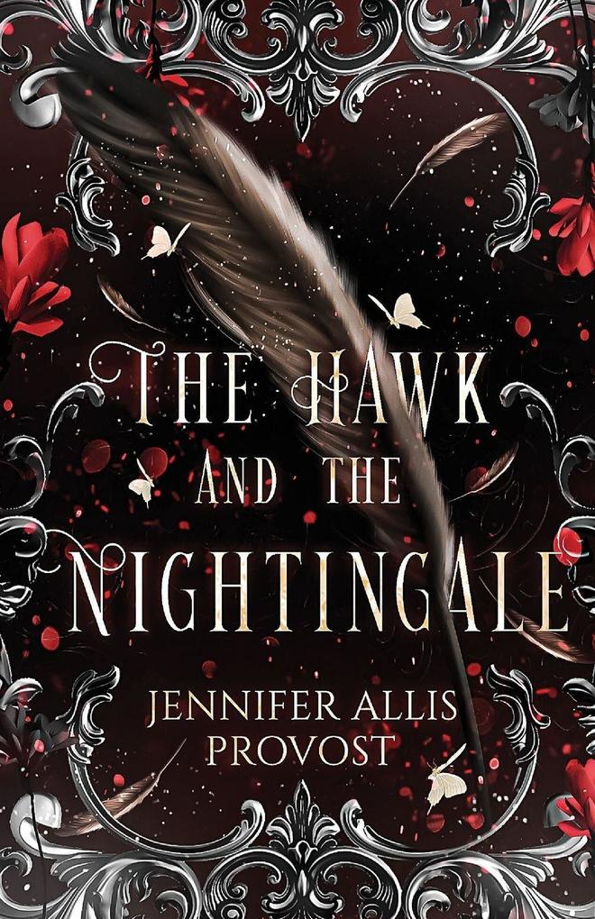 Produktbild: The Hawk and the Nightingale | Jennifer Allis Provost