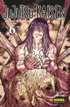Jujutsu Kaisen Band 06