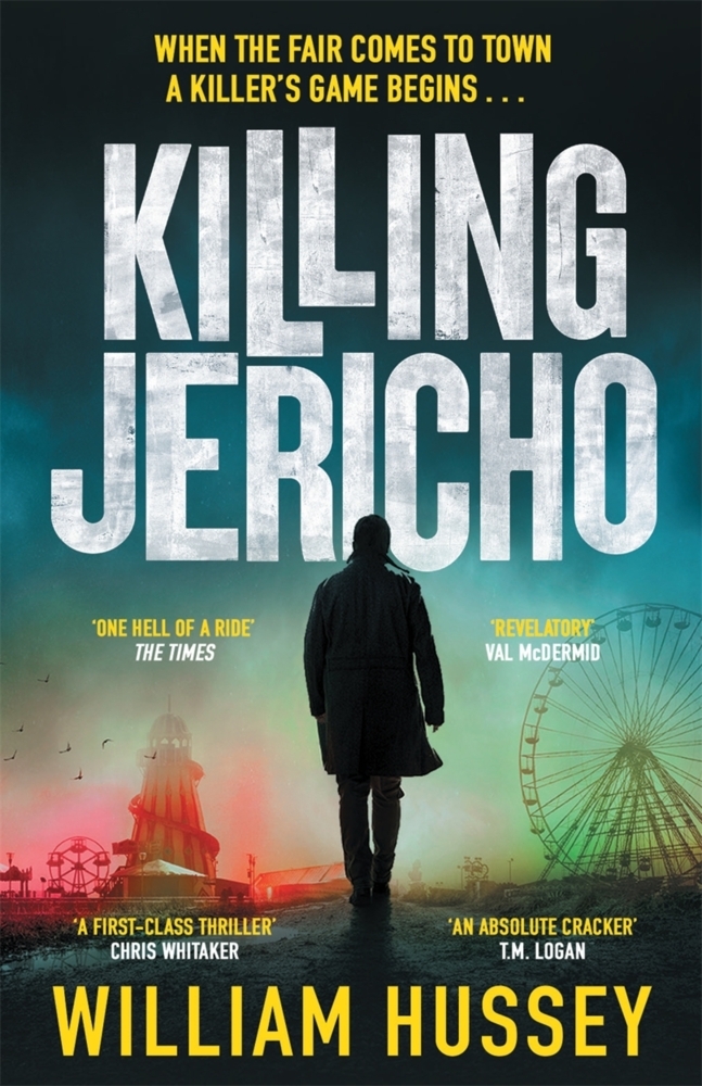 Produktbild: Killing Jericho | William Hussey