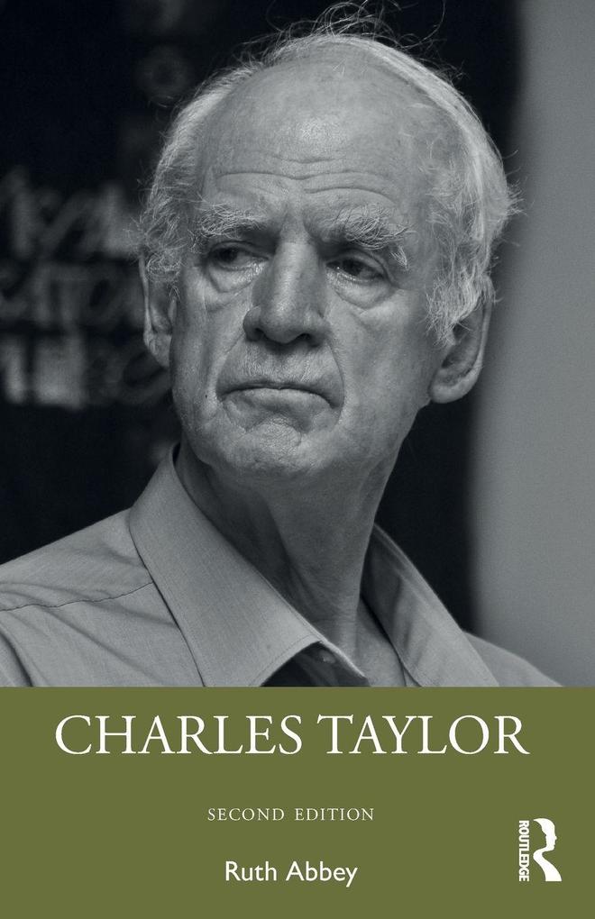 Produktbild: Charles Taylor | Ruth Abbey