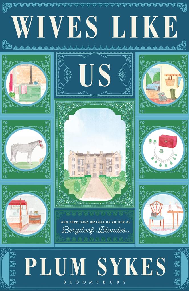 Produktbild: Wives Like Us | Plum Sykes