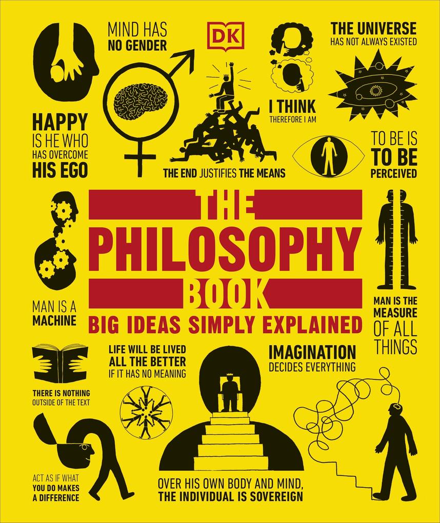 Produktbild: The Philosophy Book