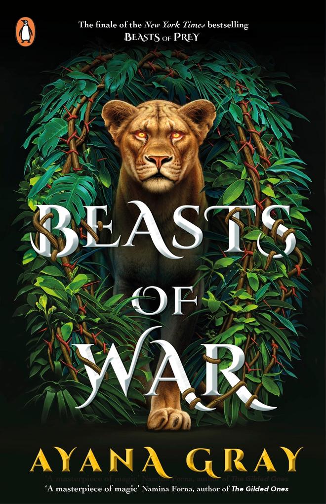 Produktbild: Beasts of War | Ayana Gray