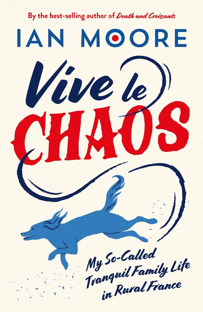 Produktbild: Vive le Chaos | Ian Moore