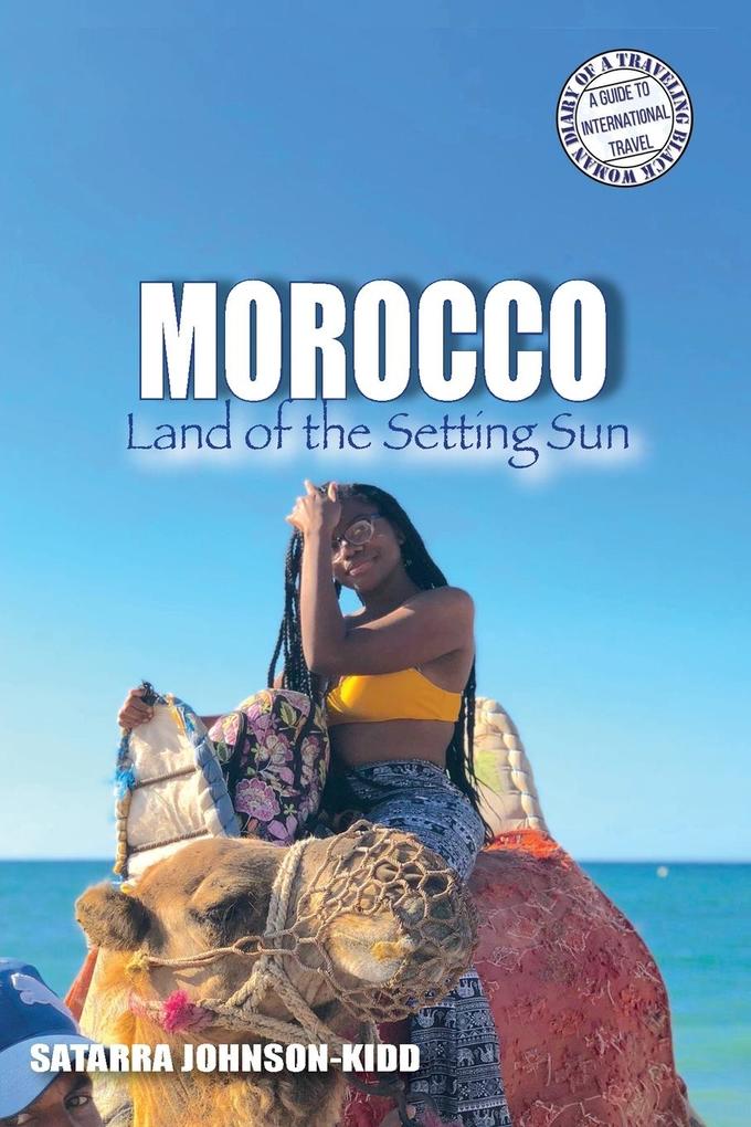 Produktbild: Morocco | Satarra Johnson-Kidd