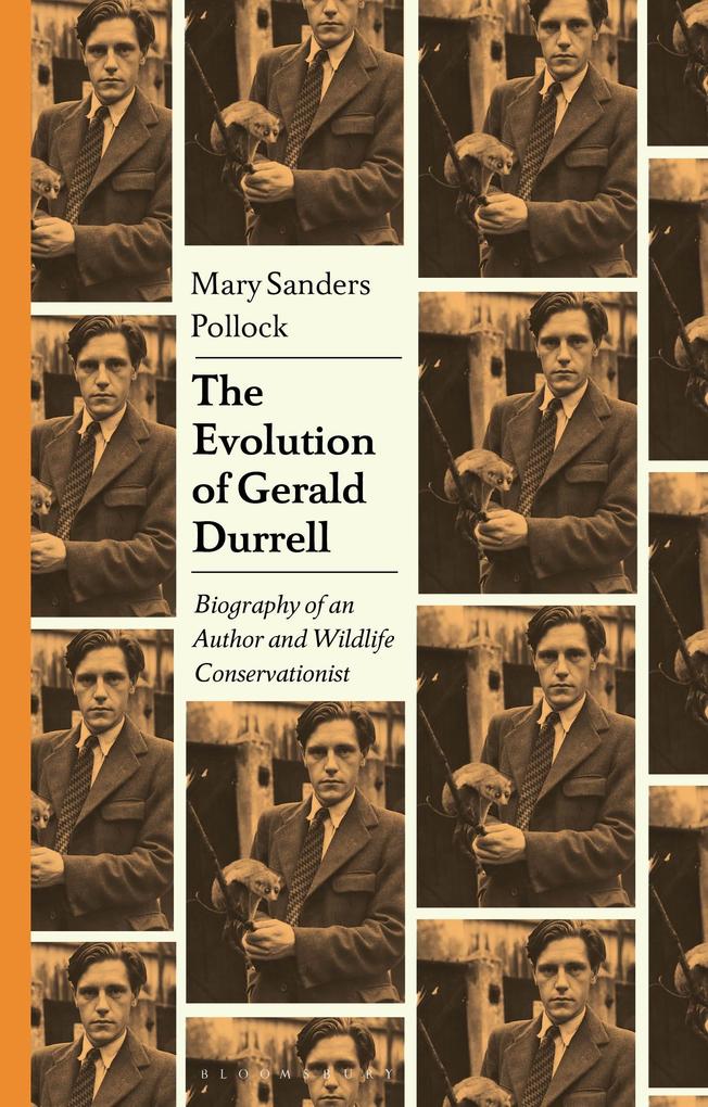 Produktbild: The Evolution of Gerald Durrell | Mary Sanders Pollock