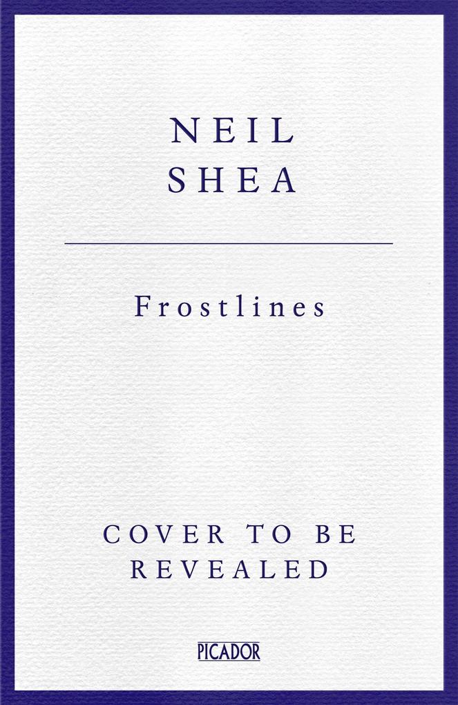 Produktbild: Frostlines | Neil Shea