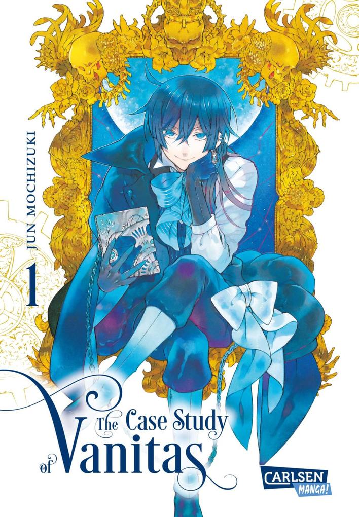 Produktbild: The Case Study Of Vanitas 1 | Jun Mochizuki