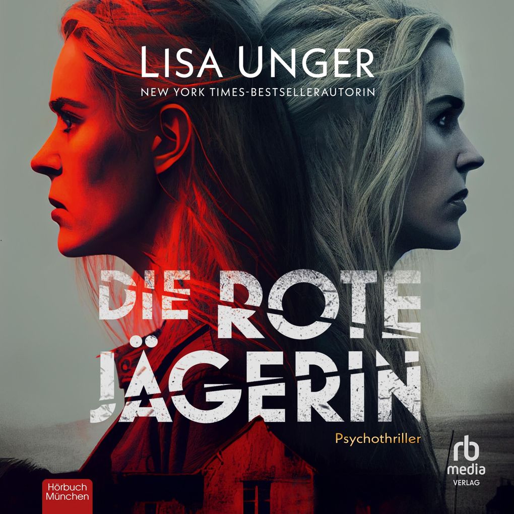Produktbild: Die rote Jägerin | Lisa Unger