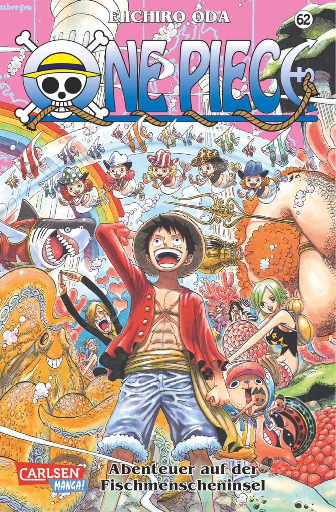 Produktbild: One Piece 62 | Eiichiro Oda