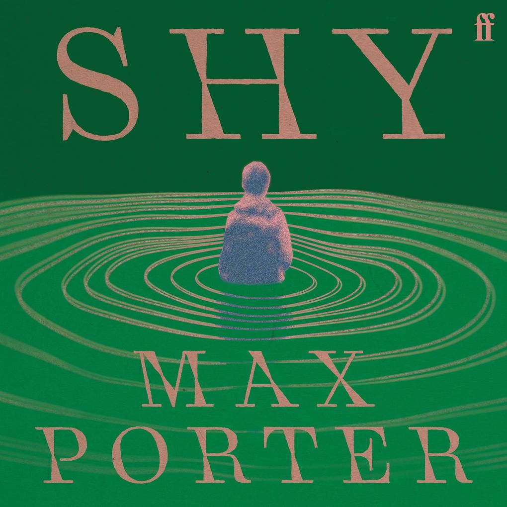 Produktbild: Shy | Max Porter