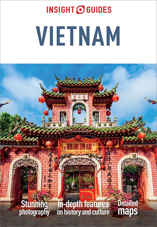 Produktbild: Insight Guides Vietnam (Travel Guide eBook) | Insight Guides