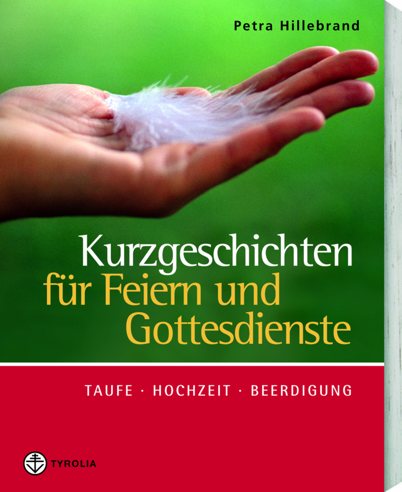 Produktbild: Kurzgeschichten für Feiern und Gottesdienste | Petra Hillebrand
