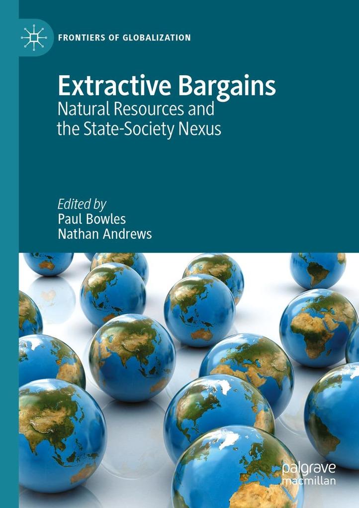 Produktbild: Extractive Bargains