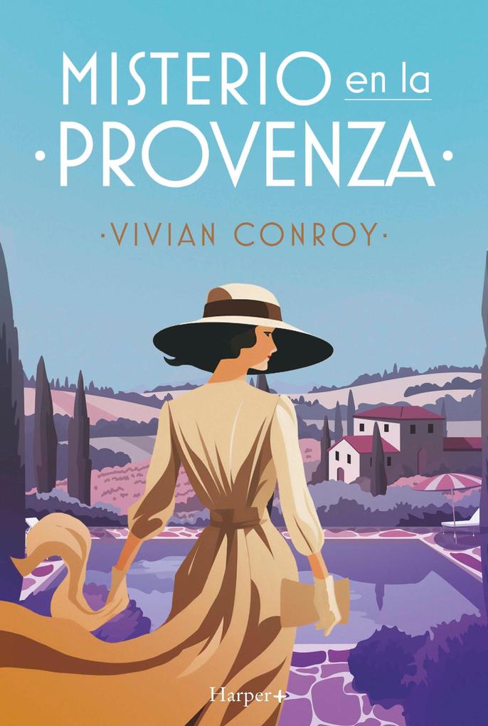 Produktbild: Misterio en la Provenza | Vivian Conroy