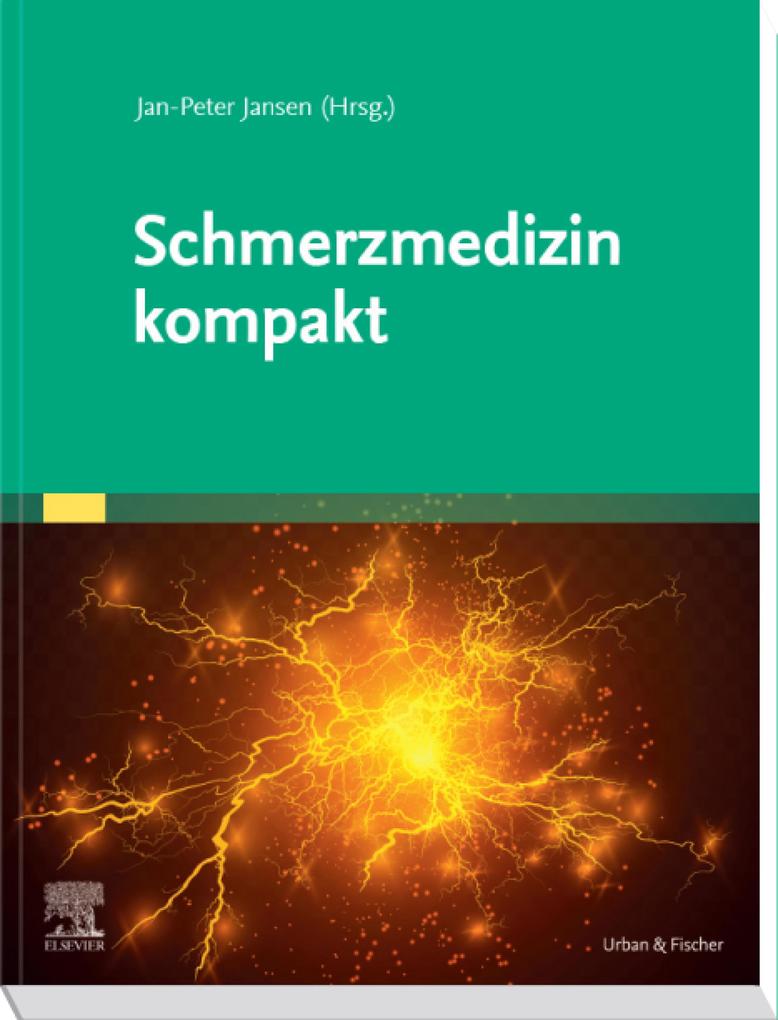 Produktbild: Schmerzmedizin kompakt | Jan-Peter Jansen