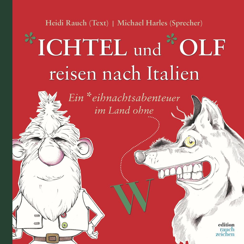 Produktbild: Ichtel und Olf reisen nach Italien | Heidi Rauch