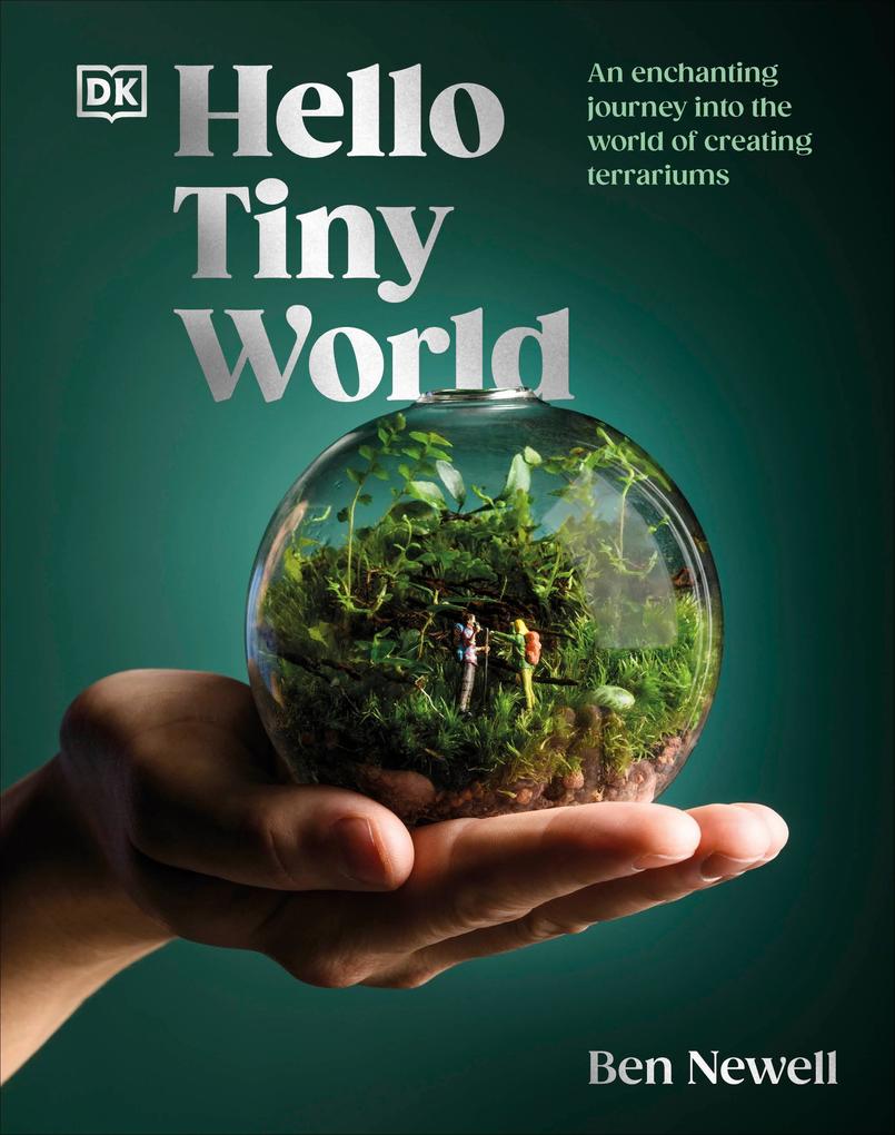Produktbild: Hello Tiny World | Ben Newell