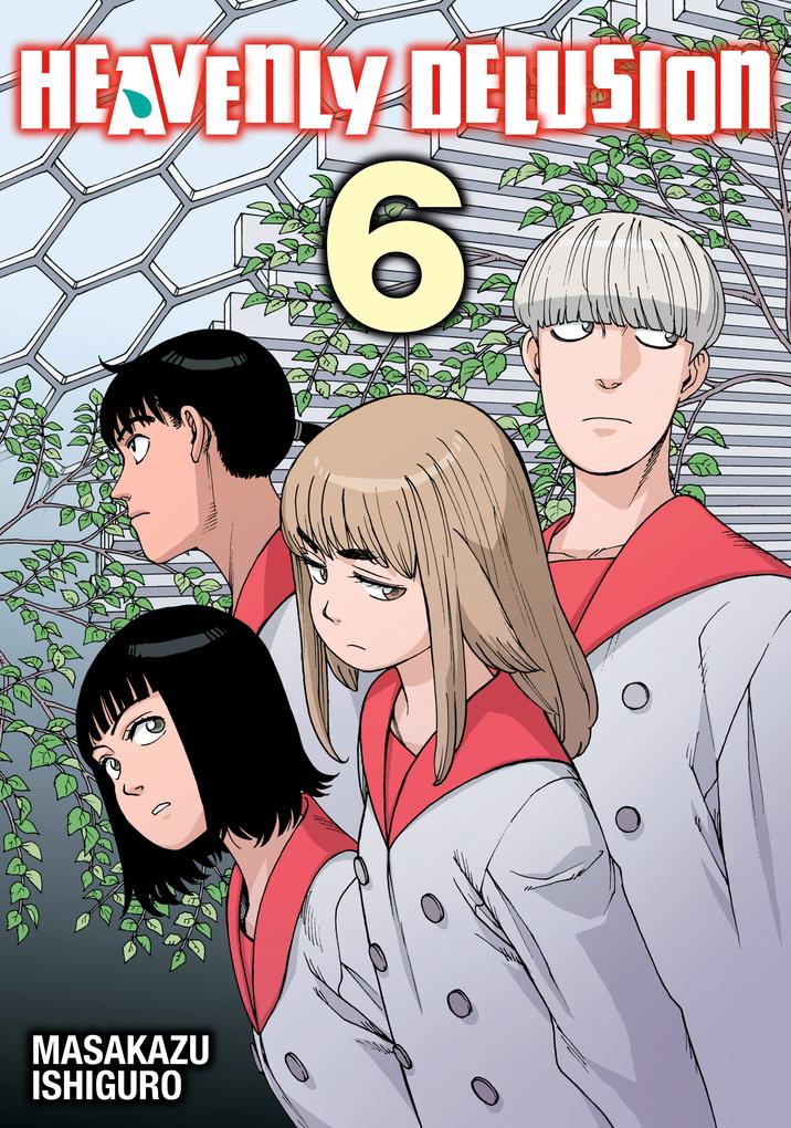 Produktbild: Heavenly Delusion, Volume 6 | Ishiguro Masakazu