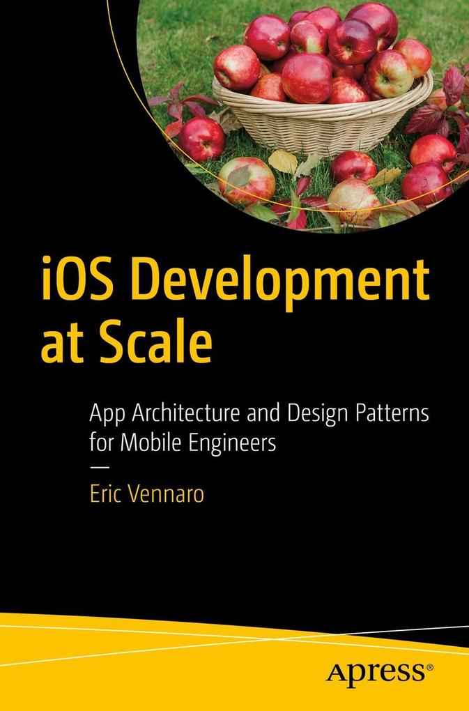 Produktbild: iOS Development at Scale | Eric Vennaro