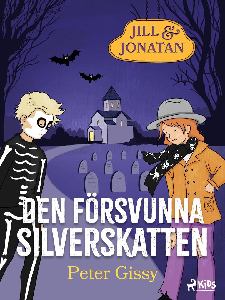 Produktbild: Den försvunna silverskatten | Peter Gissy