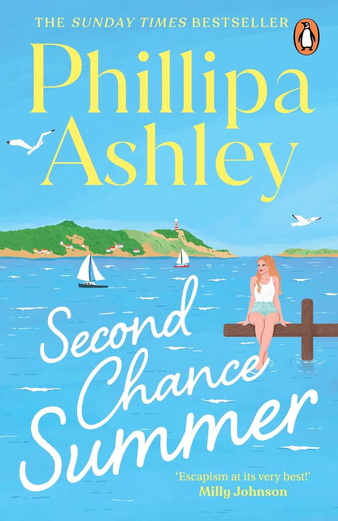 Produktbild: Second Chance Summer | Phillipa Ashley