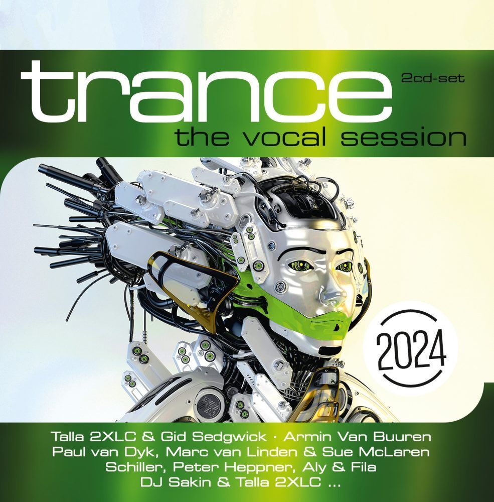 Produktbild: Trance: The Vocal Session 2024 | Various