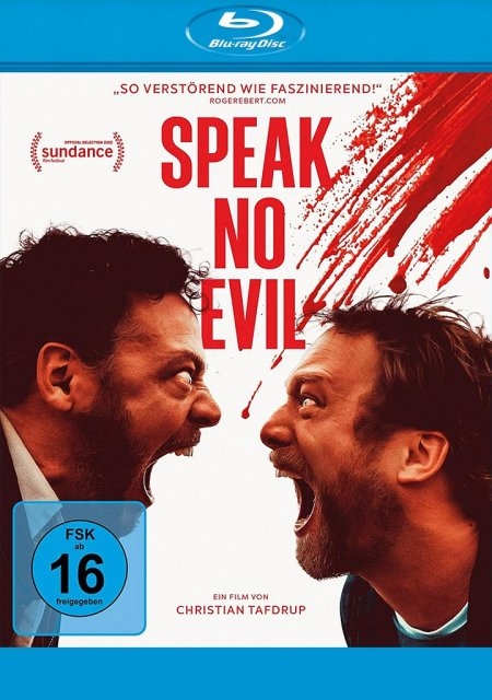 Produktbild: Speak No Evil | Christian Tafdrup, Mads Tafdrup
