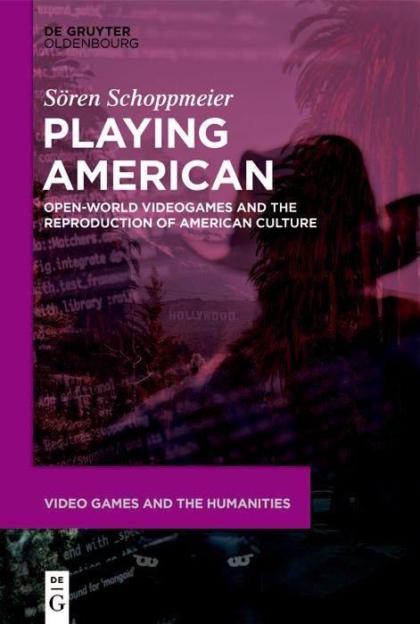 Produktbild: Playing American | Sören Schoppmeier