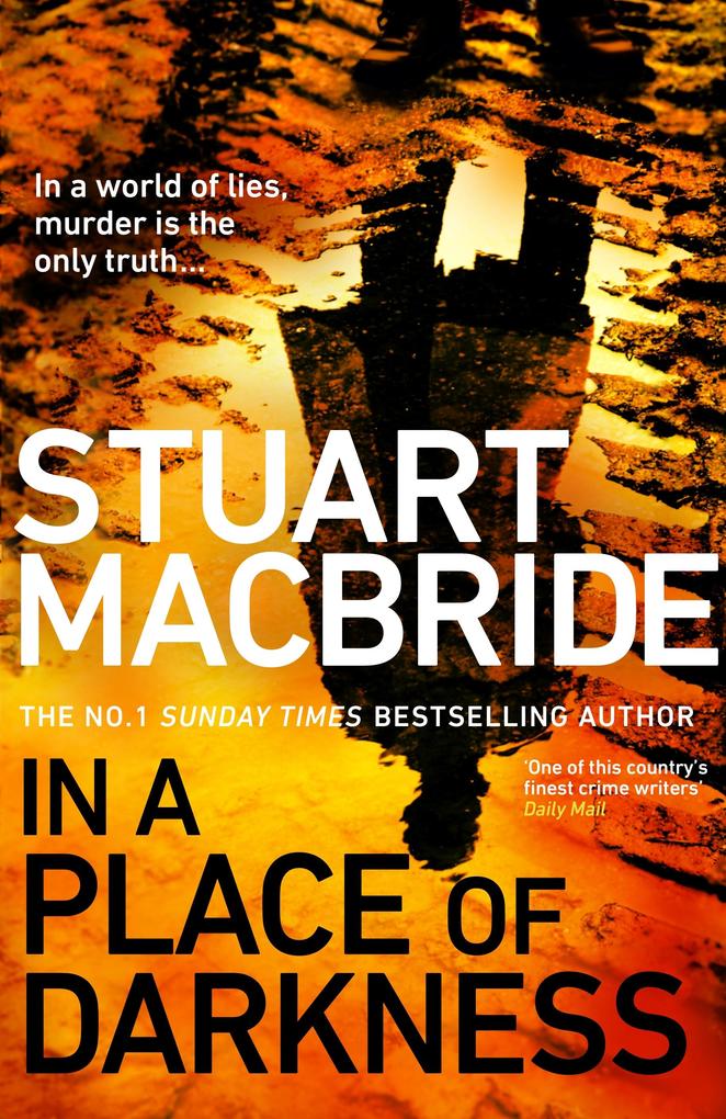 Produktbild: In a Place of Darkness | Stuart MacBride
