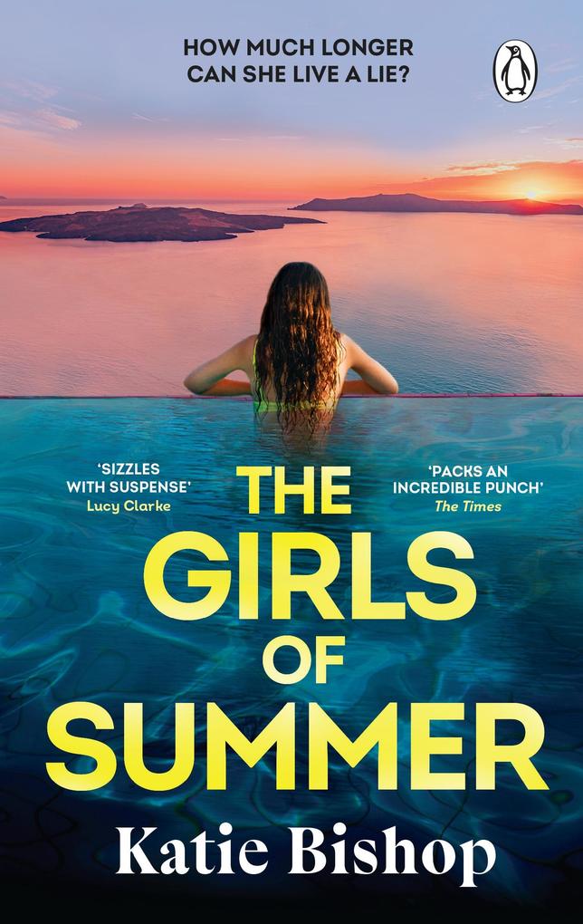 Produktbild: Girls of Summer | Katie Bishop