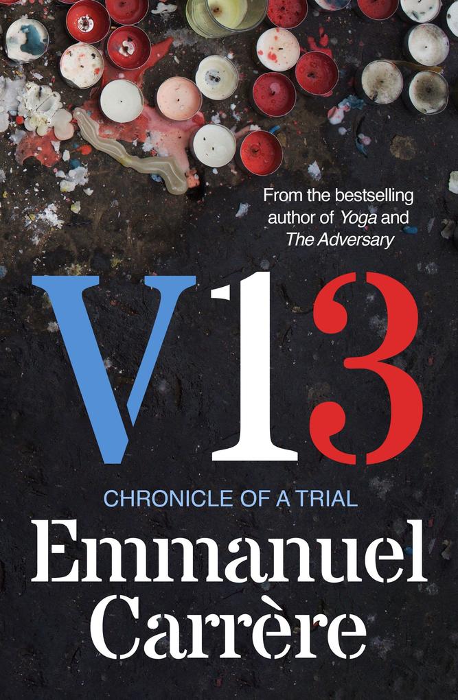 Produktbild: V13 | Emmanuel Carrère