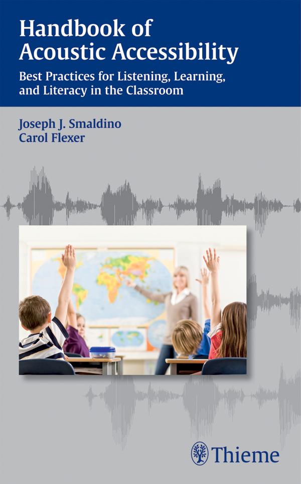 Produktbild: Handbook of Acoustic Accessibility