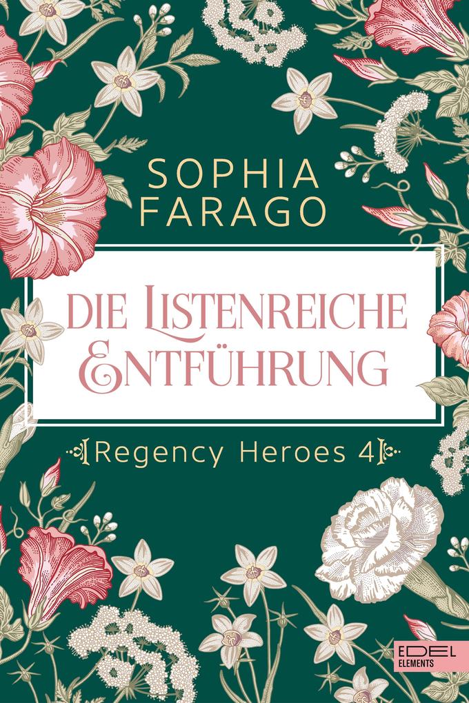 Produktbild: Die listenreiche Entführung | Sophia Farago