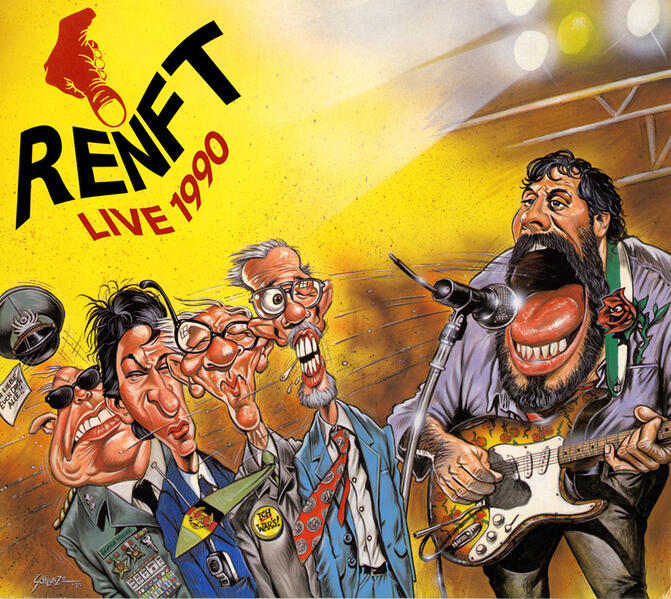 Produktbild: Live 1990