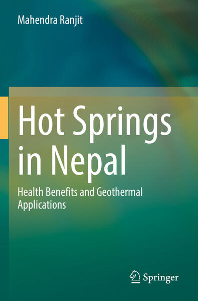 Produktbild: Hot Springs in Nepal | Mahendra Ranjit