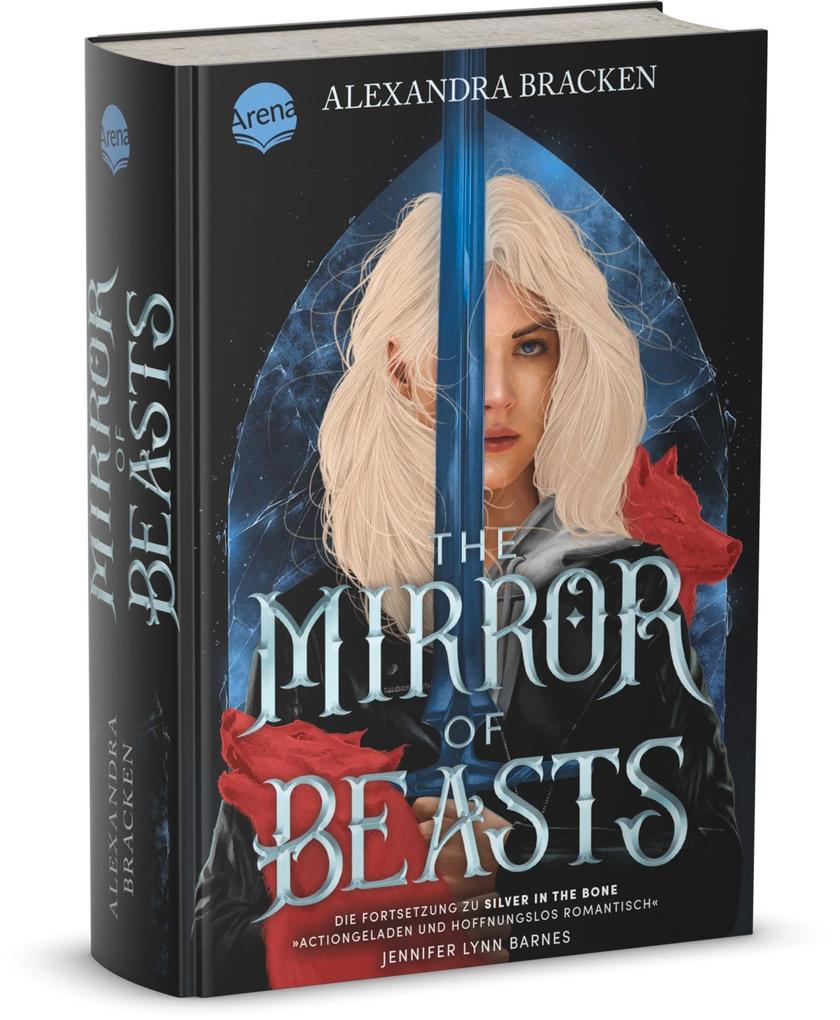Produktbild: The Mirror of Beasts. Dt. Ausgabe (Die Hollower-Saga 2) | Alexandra Bracken