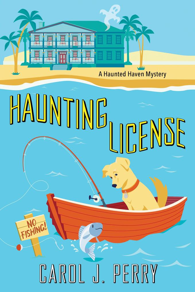 Produktbild: Haunting License | Carol J. Perry
