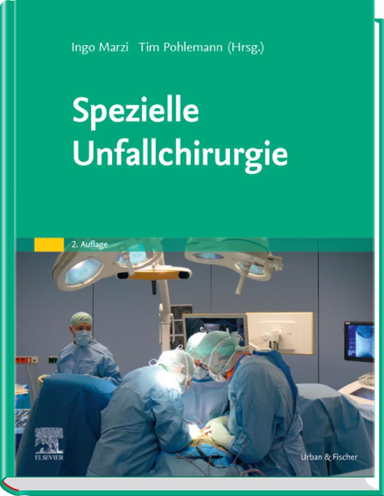 Produktbild: Spezielle Unfallchirurgie