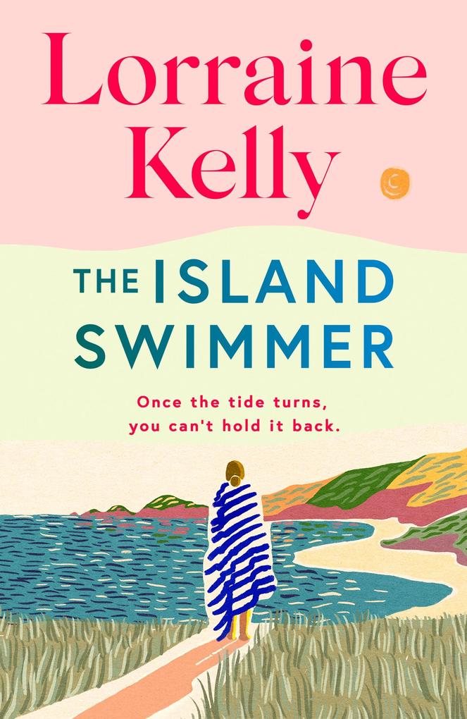 Produktbild: The Island Swimmer | Lorraine Kelly