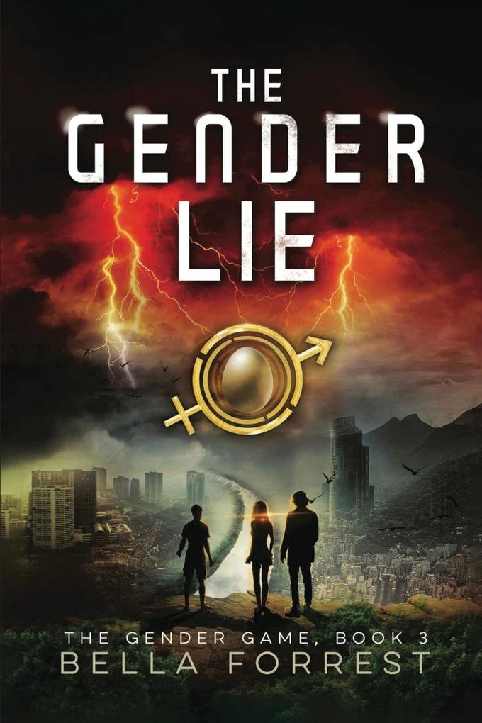 Produktbild: The Gender Lie | Bella Forrest